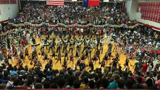 Euless Trinity High School HOCO Pep Rally - Requiem