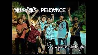 Melodycans - Escápate conmigo Ft. Percance chords