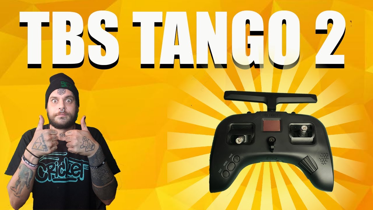 TBS Tango II Full Review - best drone radio ever created? (That only select  few can use) - no whoop 