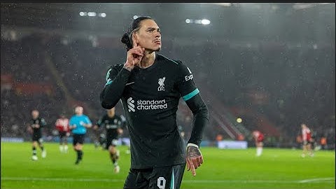 Southampton Vs Liverpool Highlights 1-2 Carabao Cup 2024