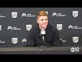 Kevin Huerter says he felt his season was a frustrating one