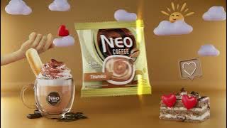 Neo Coffee New Packaging & New Formula - Lebih Mantap Kopinya Lebih Creamy Susunya