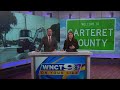 Carteret County watches refreezing after winter storm
