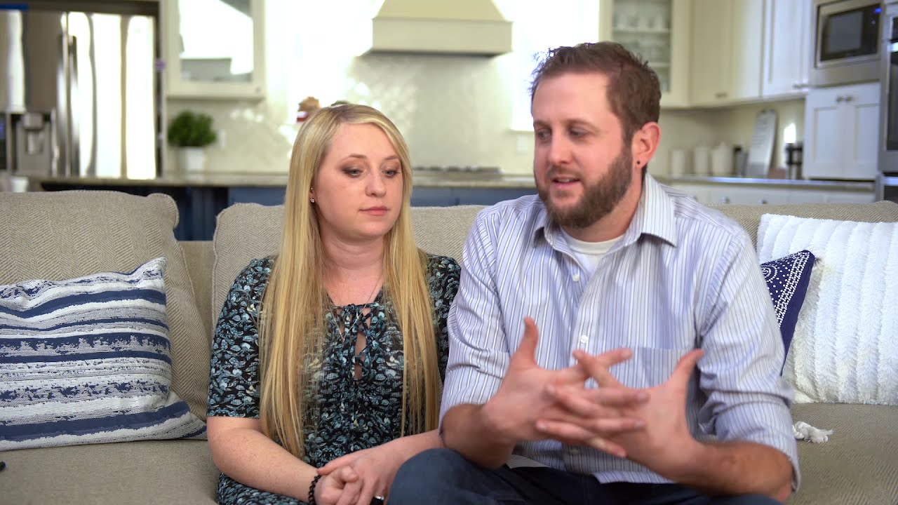 Seat Belts Save Lives - Ty and Jillian’s Story