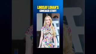 Lindsay Lohan’s Comeback Story #docudoodle #foryou #viral #trending #shorts