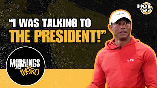 Famous Tiger Woods DUI Arrest Audio REACTION - "I Was Talking to the President!" Profile