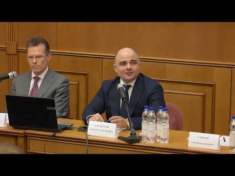 Презентация четвертого тома из серии комментариев гражданского законодательства #ГЛОССА 27.03.2019