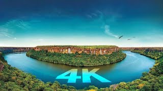 Kota In 4k  Land Of Chambal  Rajasthan Tourism  Cinematic Vlog  Drone Vlog  Ghumakkad