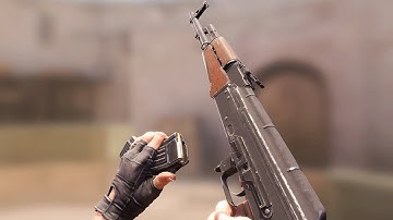 CS2 - AK47 Reanimated