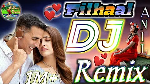 Main Kisi Aur Ka Hun 😍 Filhaal 💞 Hard Bass Dholki DJ Mix Song 💫 Remix By Anil Meena Bhorki