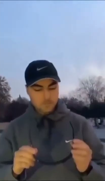 mentahan orang joget pke kacamata, yang viral di tik tok