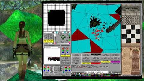 TRLE Building/Playing (Part 2)