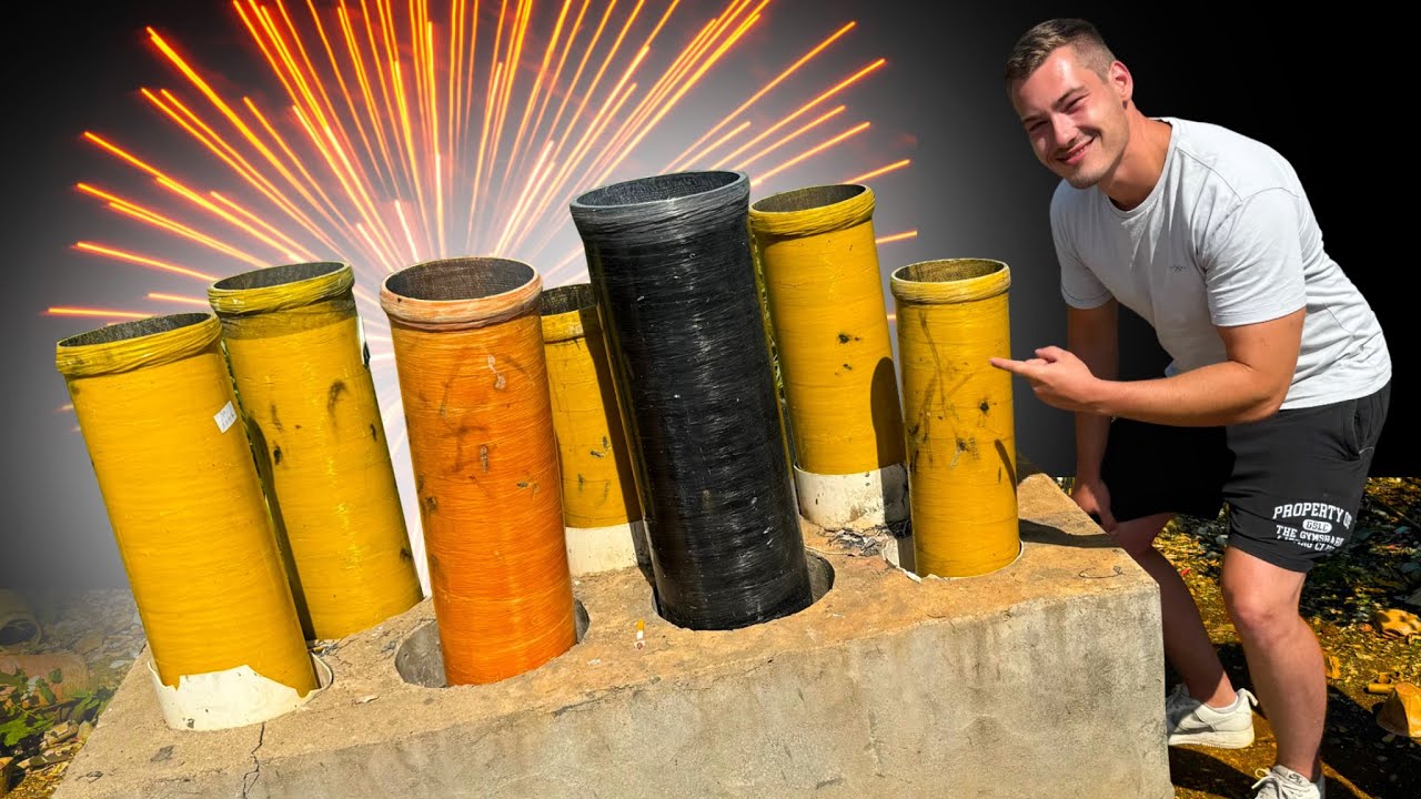 SUPER VEEL SHELLS AFSTEKEN! 