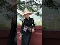 It s another day when the guest girl was teasing me#Ethnic-style clothing#Eastern Aestheti