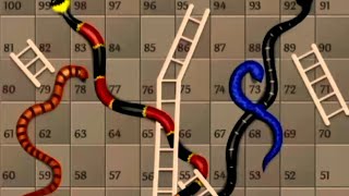 Snakes and ladders 4 Player || Snakes and ladders game screenshot 5