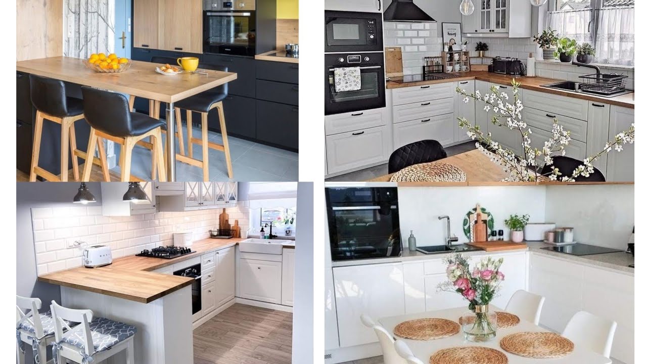 50+ Beautiful Small Kitchen decorating ideas 2023 @Dianawairimu1 - YouTube