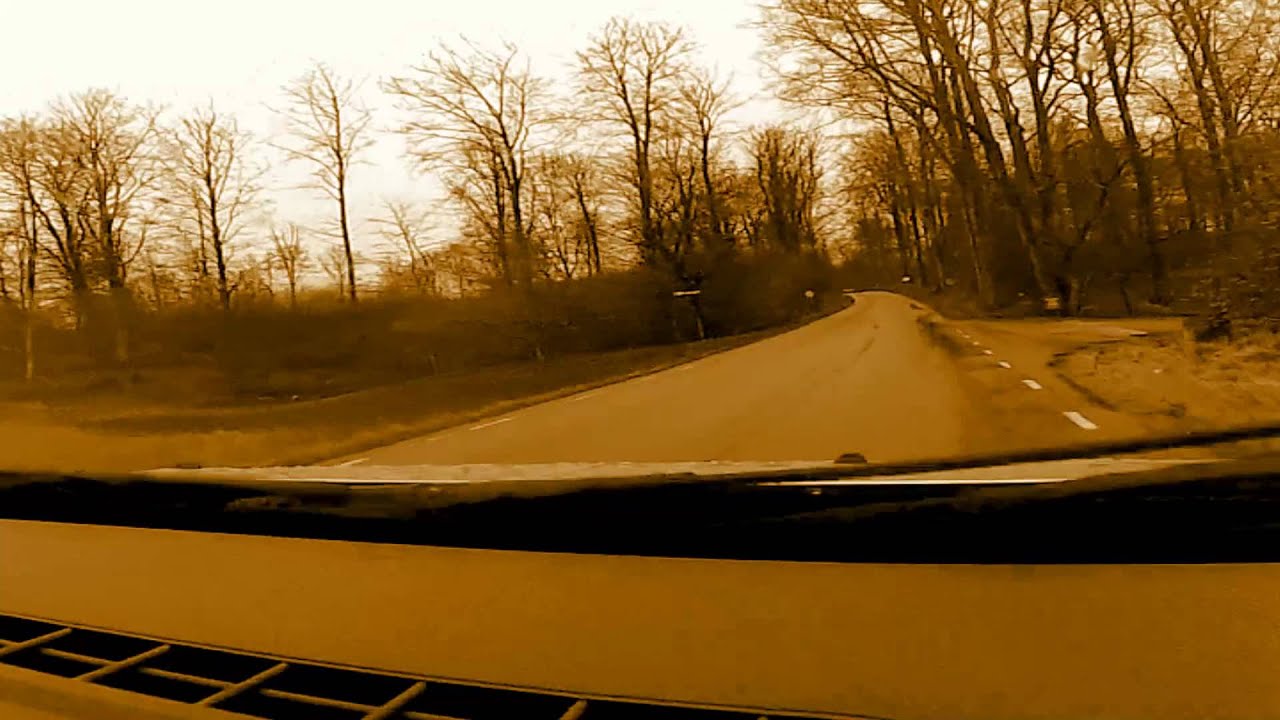 Free Video Stock Footage - CAR DRIVING LANDSCAPE 1 - YouTube