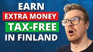 Earn Extra Money in Finland Tax-Free with THIS