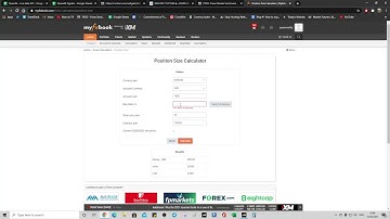 Risk management basics: Part 1 - Position size