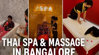 Thai Spa & Massage in Bangalore | The Indian Kannadiga #kannada #viral #bangalore