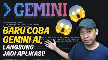 Cara Menggunakan Gemini AI di Laravel untuk Membuat Aplikasi Sederhana (Tutorial Pemula)