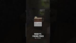 Mini Mod Showcase Vanity Pack Vikings