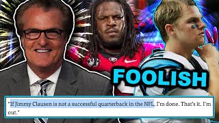 5 Times MEL KIPER was DEAD WRONG About NFL Draft Projections...