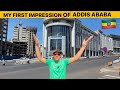 They Lied Me About ADDIS ABABA Ethiopia Very Modern City Firtimpression Addisababa 