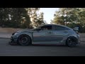 Varis kit honda civic type r  angeles crest highway  ctr 4k