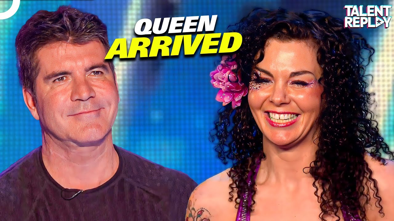 This Girl's Gravity-Defying Act is a Masterclass | Britain's Got Talent