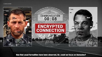 Chimera: Operation Eclipse: Mission 6: Sword of Damocles - Act of Aggression: Reboot Edition