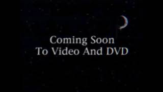 Opening To Shrek Thriller Night 2011 Vhs