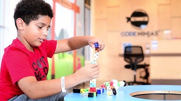 Code Ninjas Center Tour