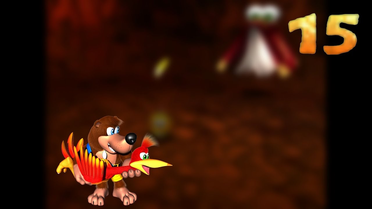 LE RETOUR DU CHEAT Let's Play BanjoKazooie 15 YouTube
