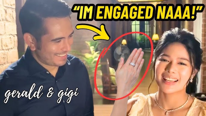 🔥GERALD ANDERSON, NAG-PROPOSE NA KAY GIGI DE LANA, RELASYON NILANTAD NA!🔴  - YouTube