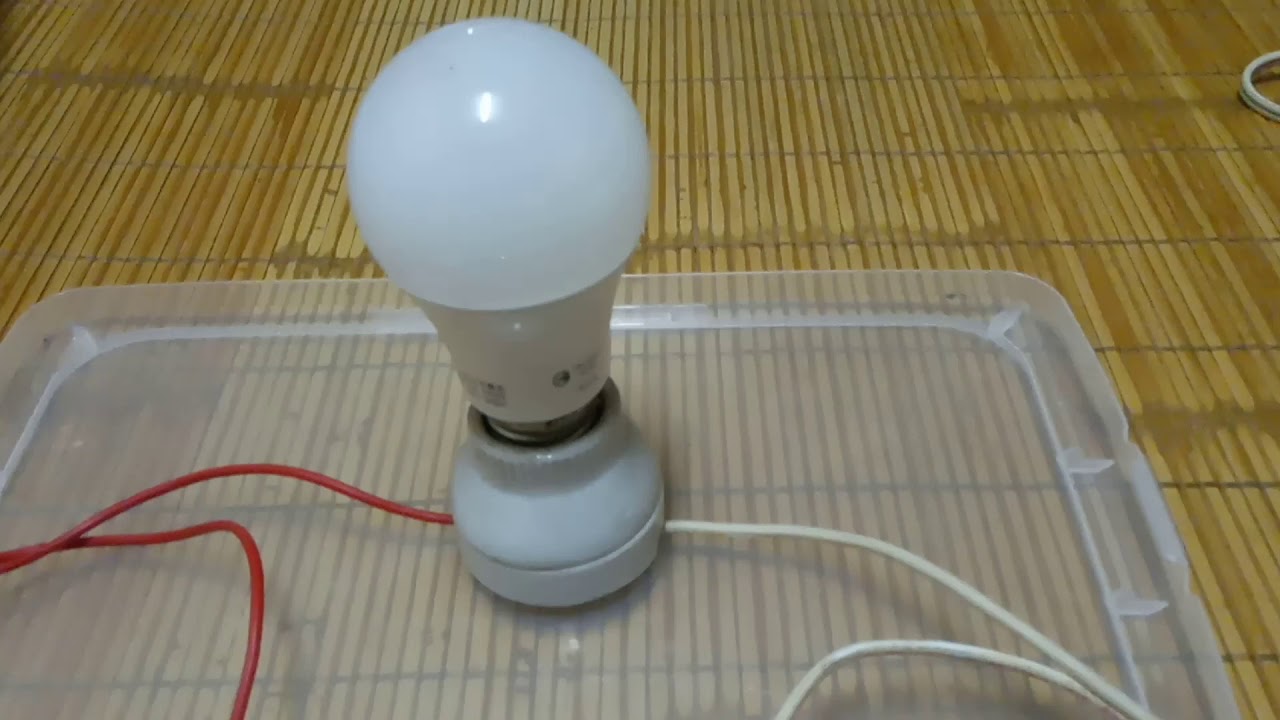 小電流Arduino控制大電流LED - YouTube