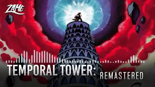 Temporal Tower Remastered Pokemon Mystery Dungeon Explorers Of Time Darkness Youtube - roblox pokemon sky tower