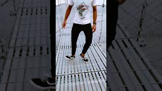 chicken Bing || Footsteps tutorial || dance reels viral  trending shorts ytshorts srkdance