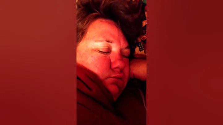 Brandy Steele Craft Snoring !!!