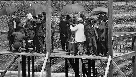 The Lincoln Conspirators