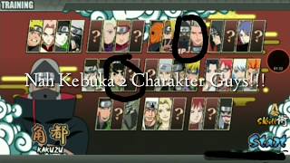 Cara Dapat karakter Baru di Naruto senki screenshot 4