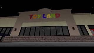 Chuck E. Cheese's Robloxia RBX 3 years after closure. Up close and Drone footage
