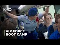 From day one to graduation us air force academy boot camp journey