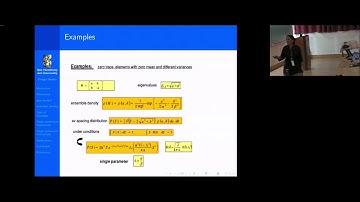Non-Hermitian Random Matrices and the Calogero-Sutherland Model by Pragya Shukla