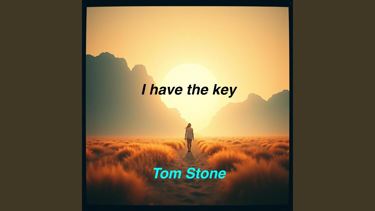 I have the key (Radio Edit)