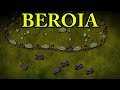 The Battle of Beroia 1122 AD