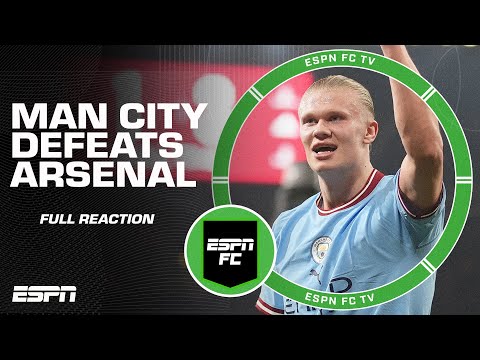 🚨 A good day to be blue 🚨 Man City defeats Arsenal 3-1 [FULL REACTION] 