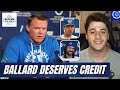 Indianapolis Colts Fans Need to Give Chris Ballard Credit for Team's Improvement