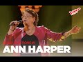 Ann Harper  "Simply The Best" - Blind Auditions #1 - The Voice Senior