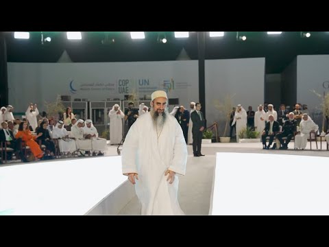 Shahzada Husain Burhanuddin Delivers An Address At The Global Faith Leaders Summit In Abu Dhabi